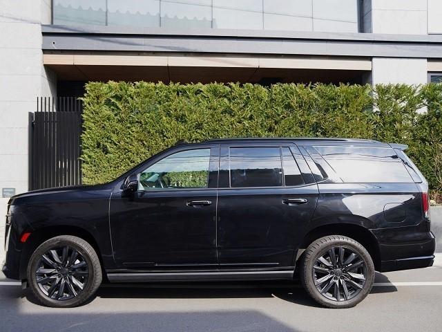 CADILLAC CADILLAC ESCALADE SPORT
