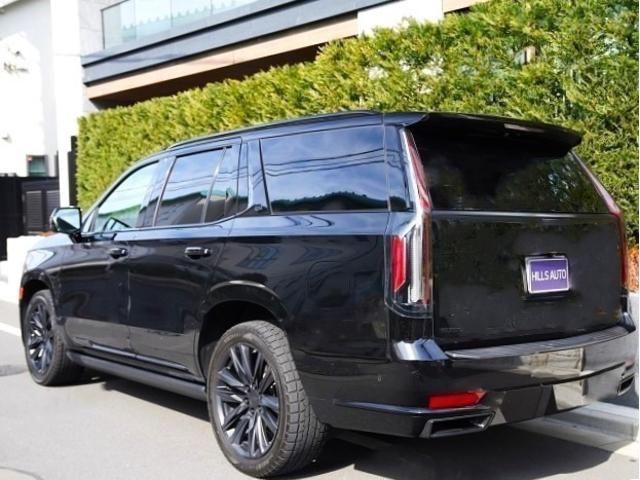 CADILLAC CADILLAC ESCALADE SPORT
