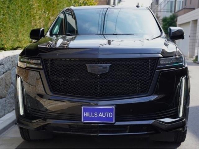 CADILLAC CADILLAC ESCALADE SPORT
