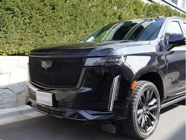 CADILLAC CADILLAC ESCALADE SPORT