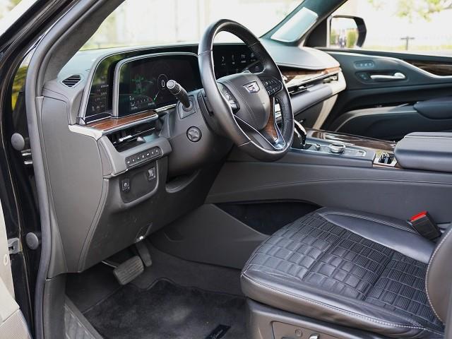 CADILLAC CADILLAC ESCALADE SPORT