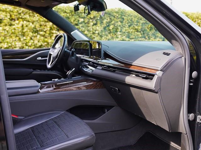 CADILLAC CADILLAC ESCALADE SPORT
