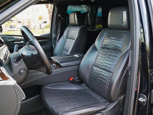 CADILLAC CADILLAC ESCALADE SPORT