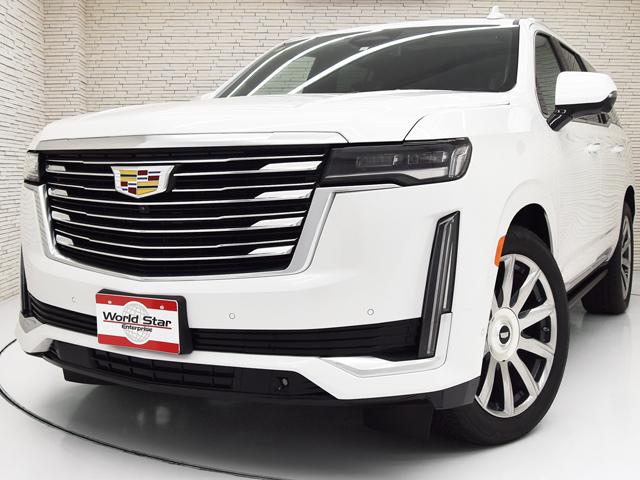 CADILLAC CADILLAC ESCALADE PLATINUM
