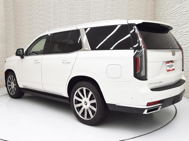 CADILLAC CADILLAC ESCALADE PLATINUM