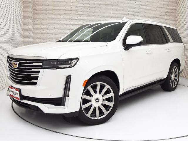 CADILLAC CADILLAC ESCALADE PLATINUM