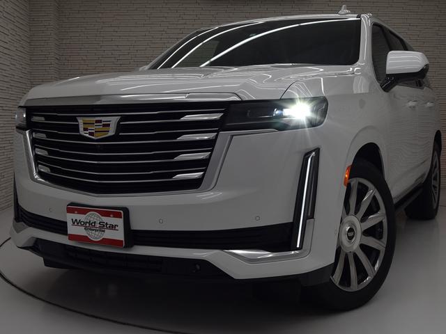 CADILLAC CADILLAC ESCALADE PLATINUM