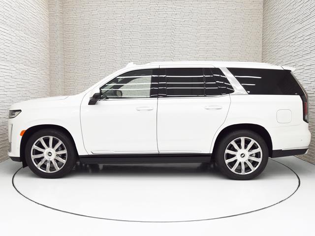 CADILLAC CADILLAC ESCALADE PLATINUM