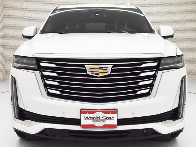 CADILLAC CADILLAC ESCALADE PLATINUM