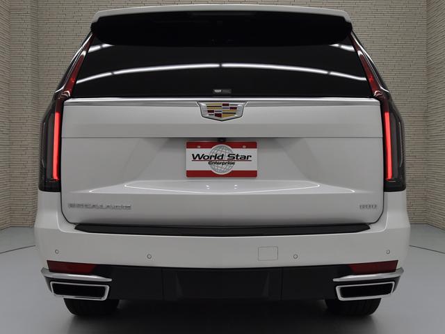 CADILLAC CADILLAC ESCALADE PLATINUM