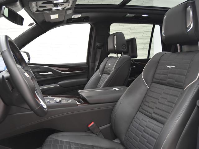 CADILLAC CADILLAC ESCALADE PLATINUM