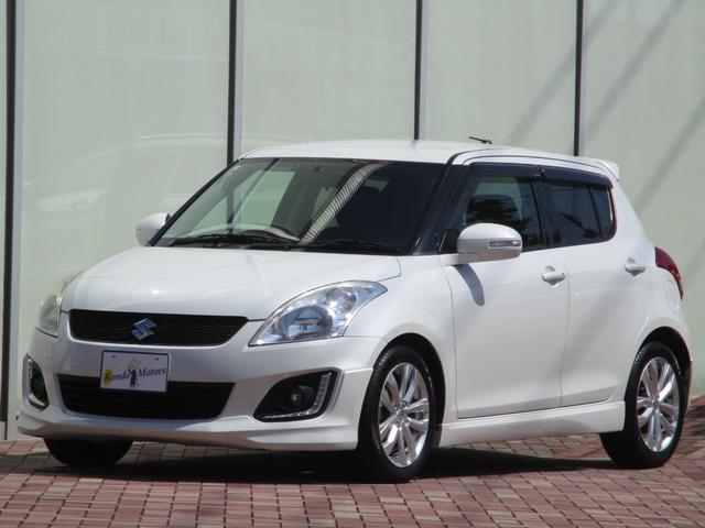 SUZUKI SWIFT RS-DJE
