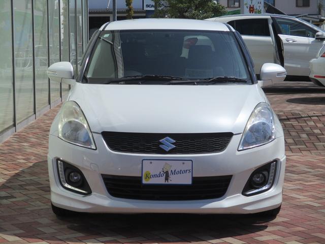 SUZUKI SWIFT RS-DJE