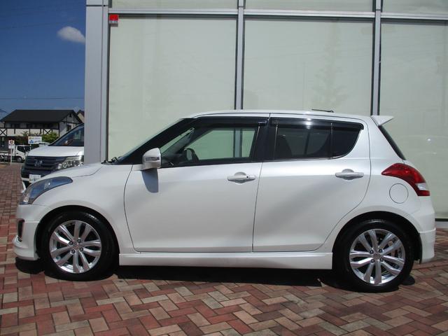SUZUKI SWIFT RS-DJE
