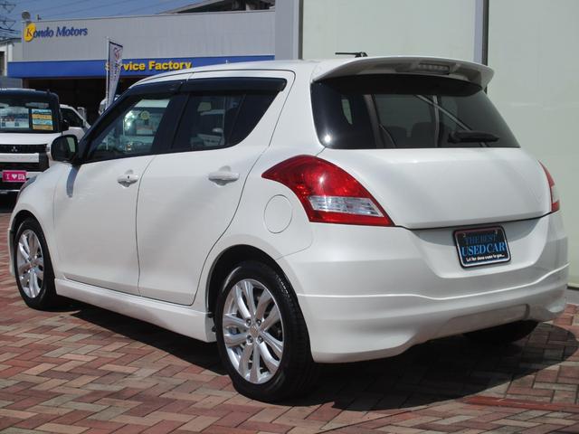 SUZUKI SWIFT RS-DJE