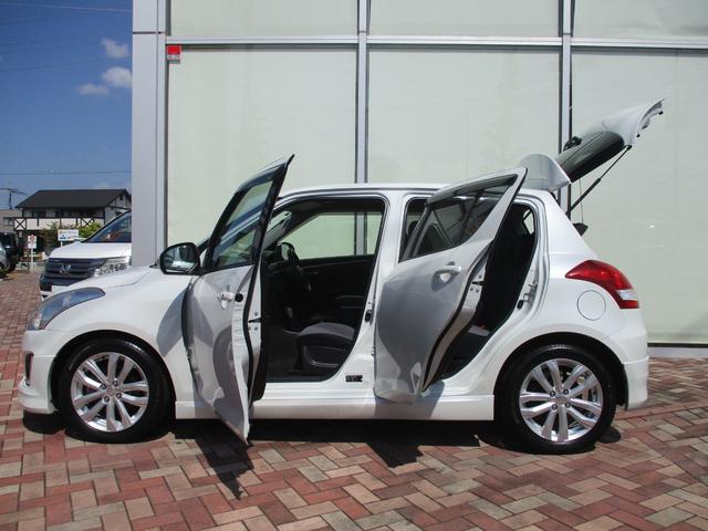 SUZUKI SWIFT RS-DJE