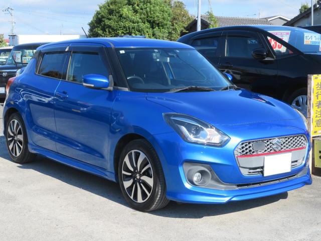 SUZUKI SWIFT RST