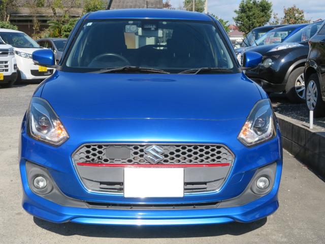 SUZUKI SWIFT RST