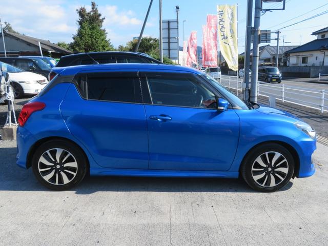 SUZUKI SWIFT RST