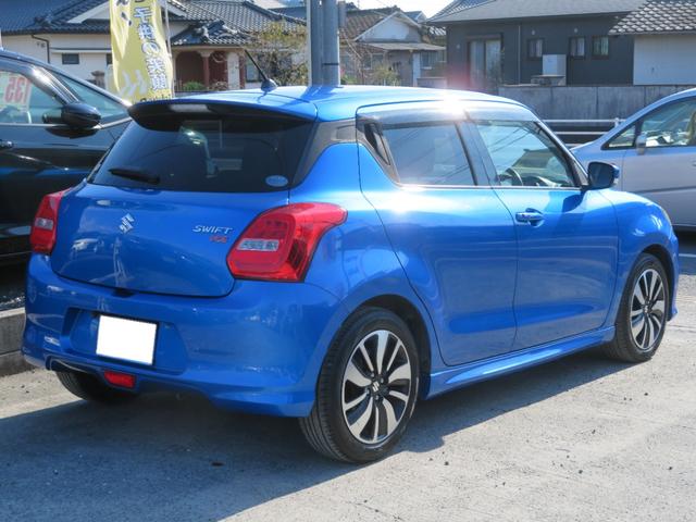 SUZUKI SWIFT RST