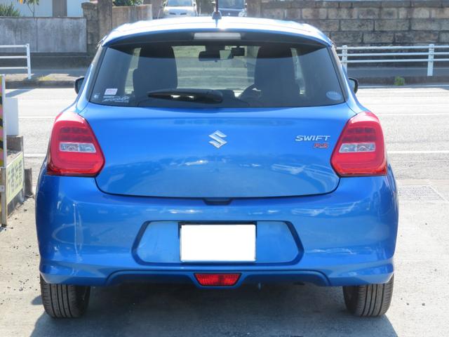 SUZUKI SWIFT RST