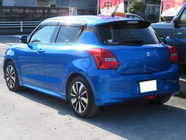 SUZUKI SWIFT RST