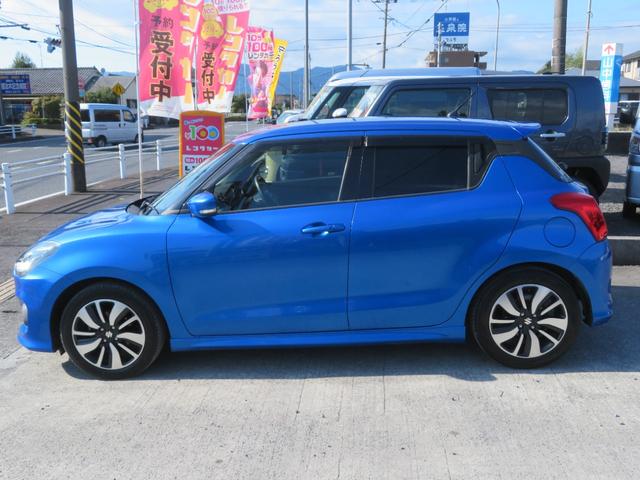 SUZUKI SWIFT RST