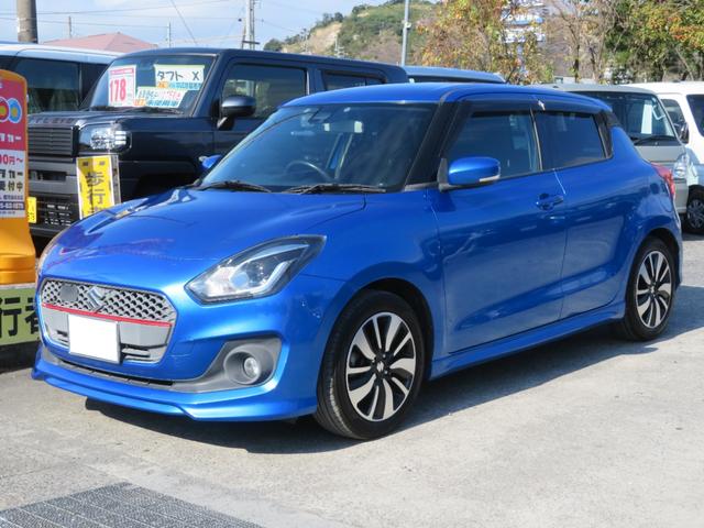 SUZUKI SWIFT RST