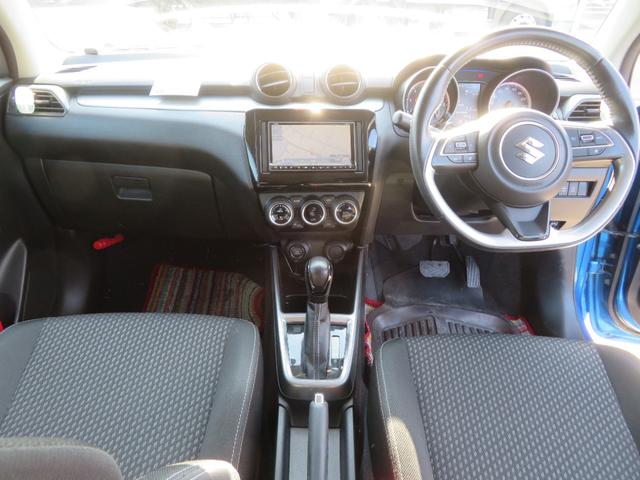 SUZUKI SWIFT RST