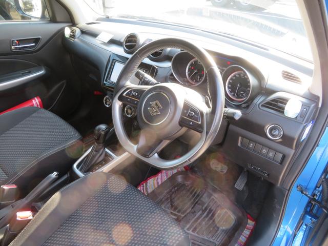 SUZUKI SWIFT RST