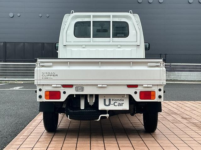 NISSAN CLIPPER TRUCK DX
