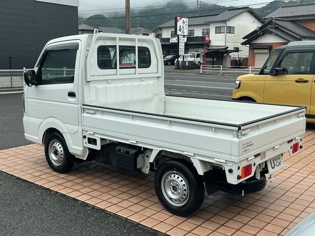 NISSAN CLIPPER TRUCK DX