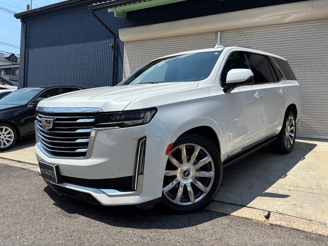 CADILLAC CADILLAC ESCALADE PLATINUM