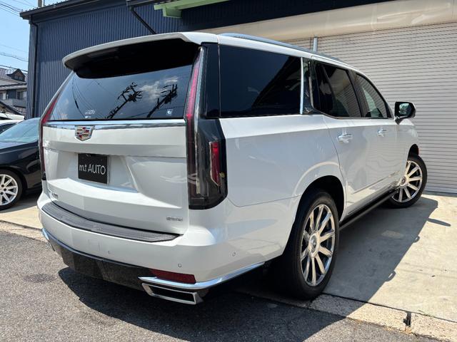 CADILLAC CADILLAC ESCALADE PLATINUM
