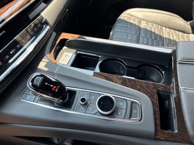 CADILLAC CADILLAC ESCALADE PLATINUM