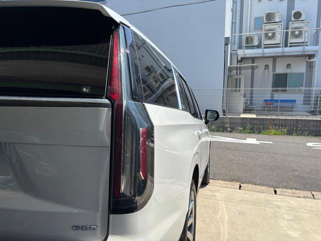 CADILLAC CADILLAC ESCALADE PLATINUM