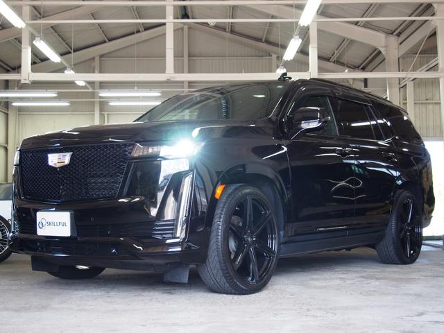 CADILLAC CADILLAC ESCALADE SPORT