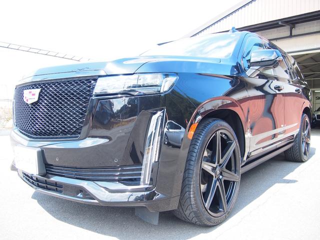 CADILLAC CADILLAC ESCALADE SPORT