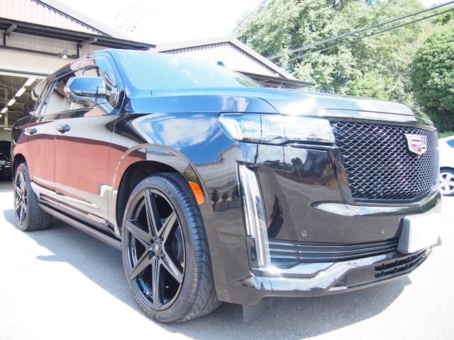 CADILLAC CADILLAC ESCALADE SPORT
