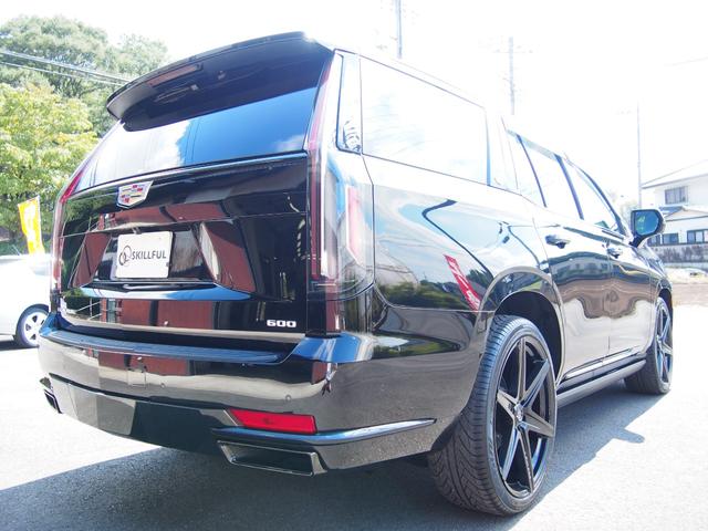 CADILLAC CADILLAC ESCALADE SPORT