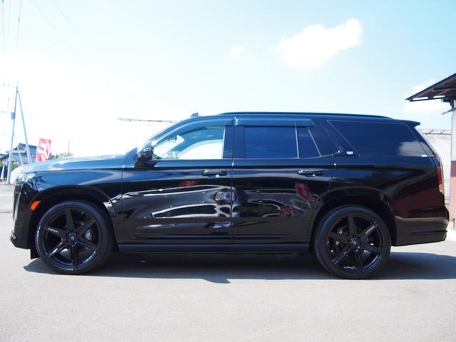 CADILLAC CADILLAC ESCALADE SPORT