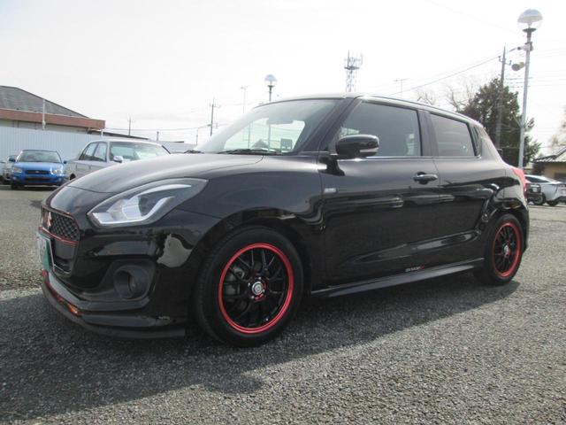 SUZUKI SWIFT RS