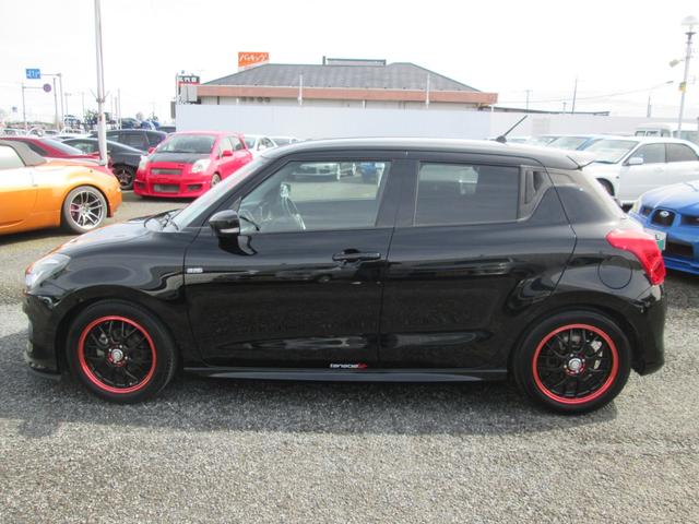 SUZUKI SWIFT RS