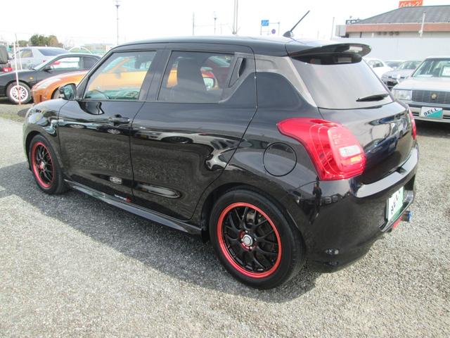 SUZUKI SWIFT RS