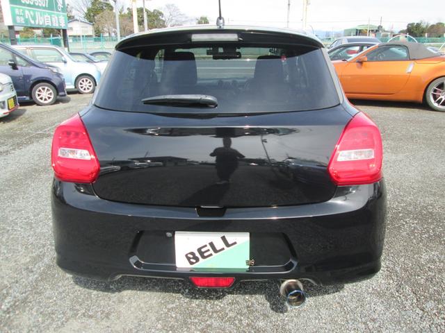 SUZUKI SWIFT RS