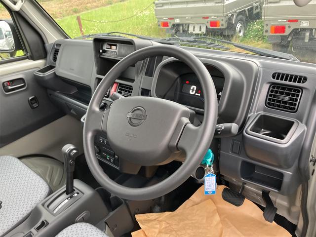 NISSAN CLIPPER TRUCK DX