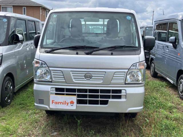 NISSAN CLIPPER TRUCK DX