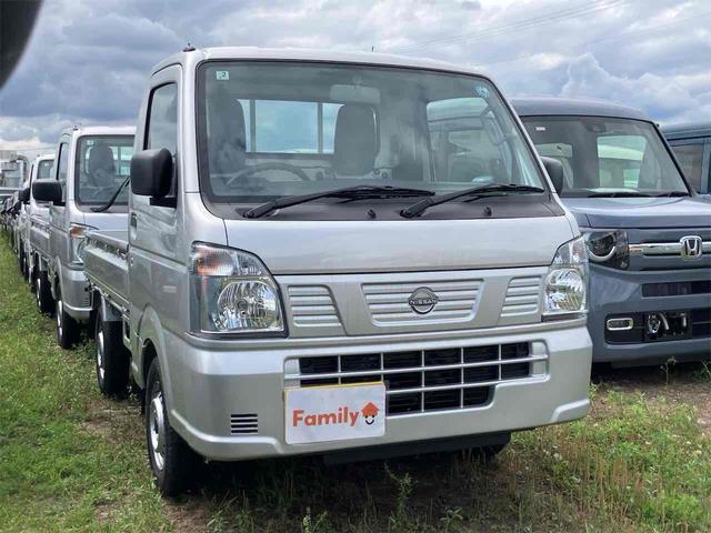 NISSAN CLIPPER TRUCK DX