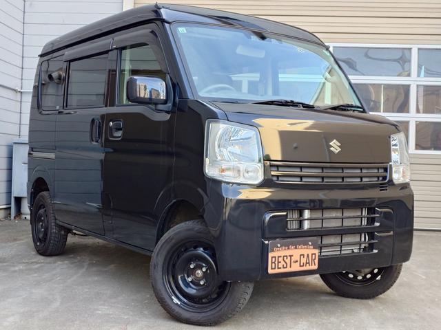 SUZUKI EVERY JOIN TURBO