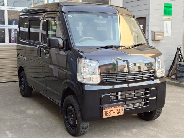 SUZUKI EVERY JOIN TURBO